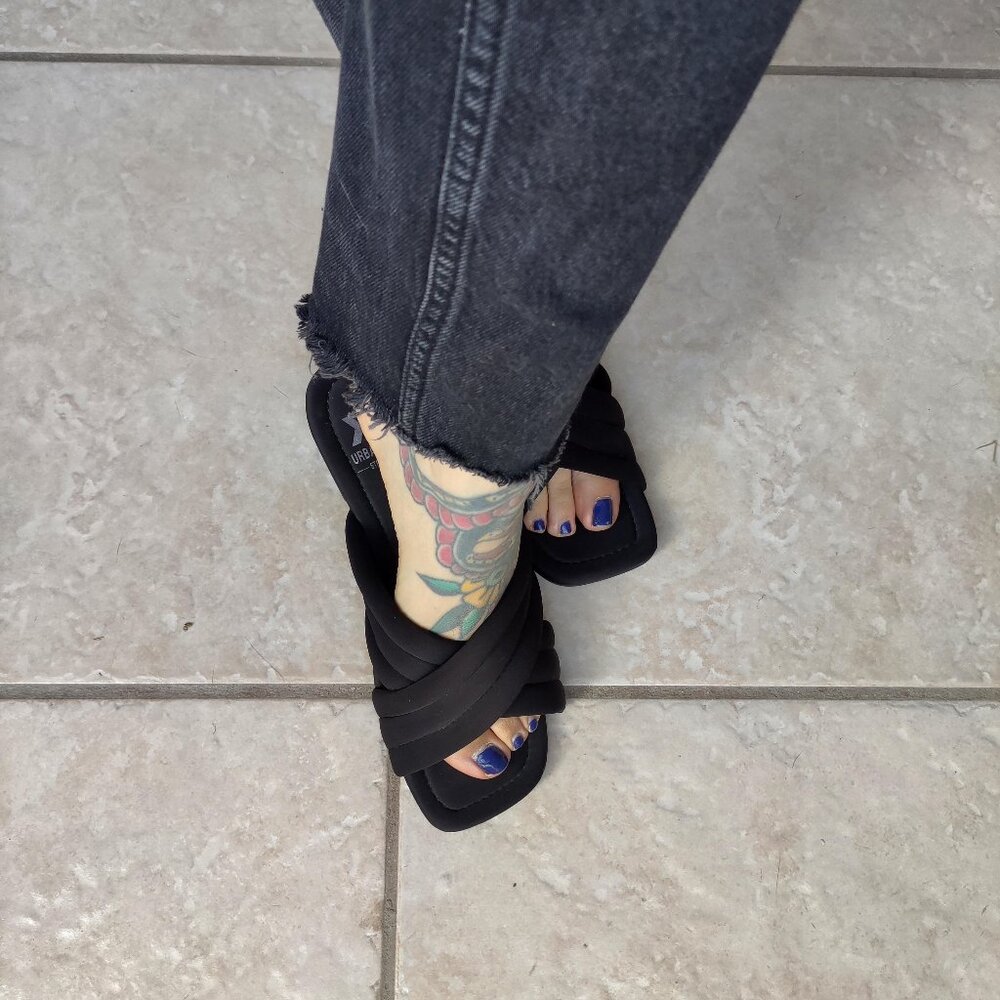 SUMMER SLIDES